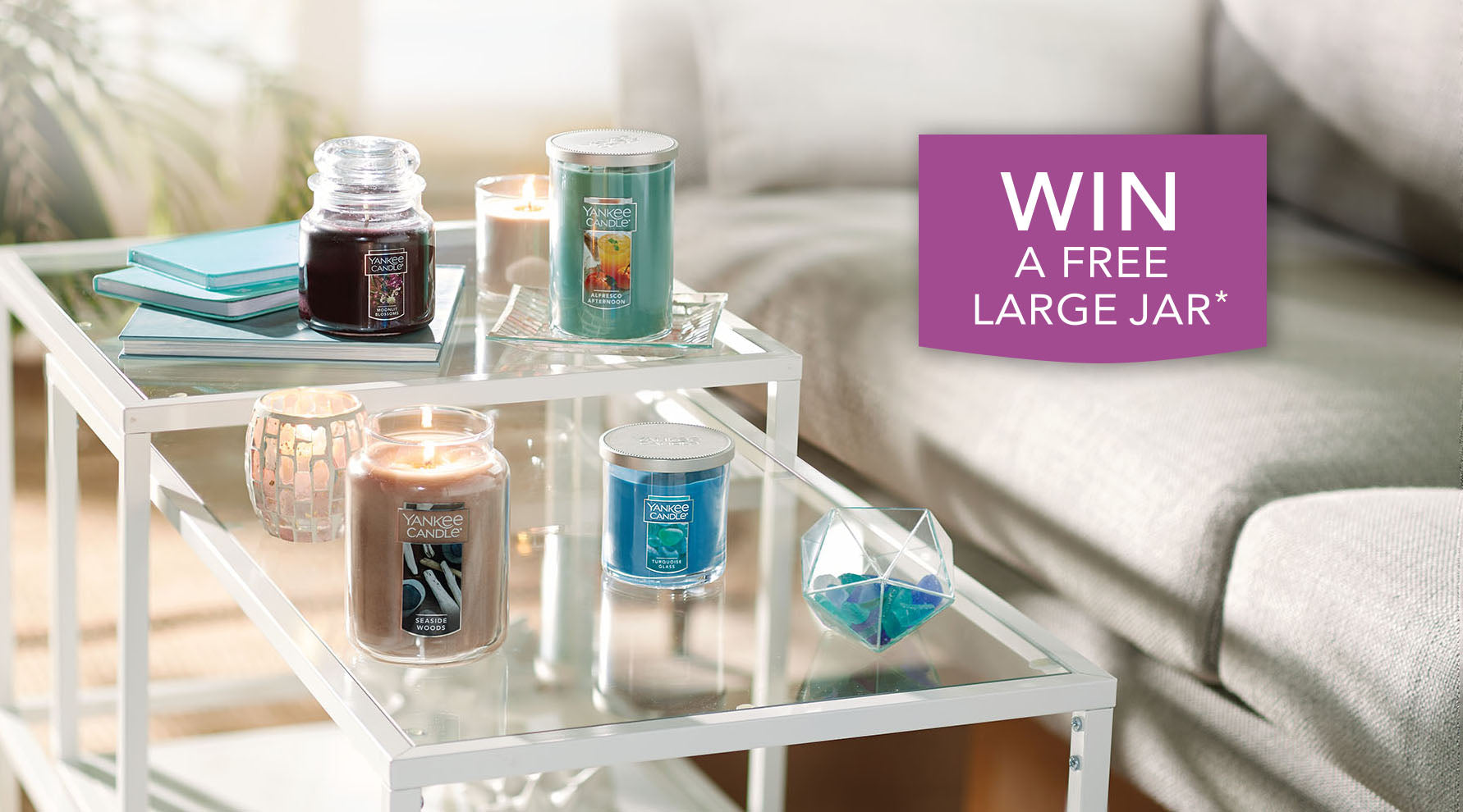 Win NEW 2019 Spring Fragrances - Limited Time Only!