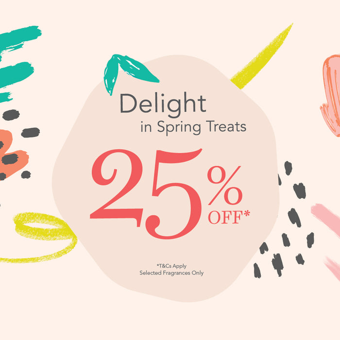 Delight In Spring Treats This March!