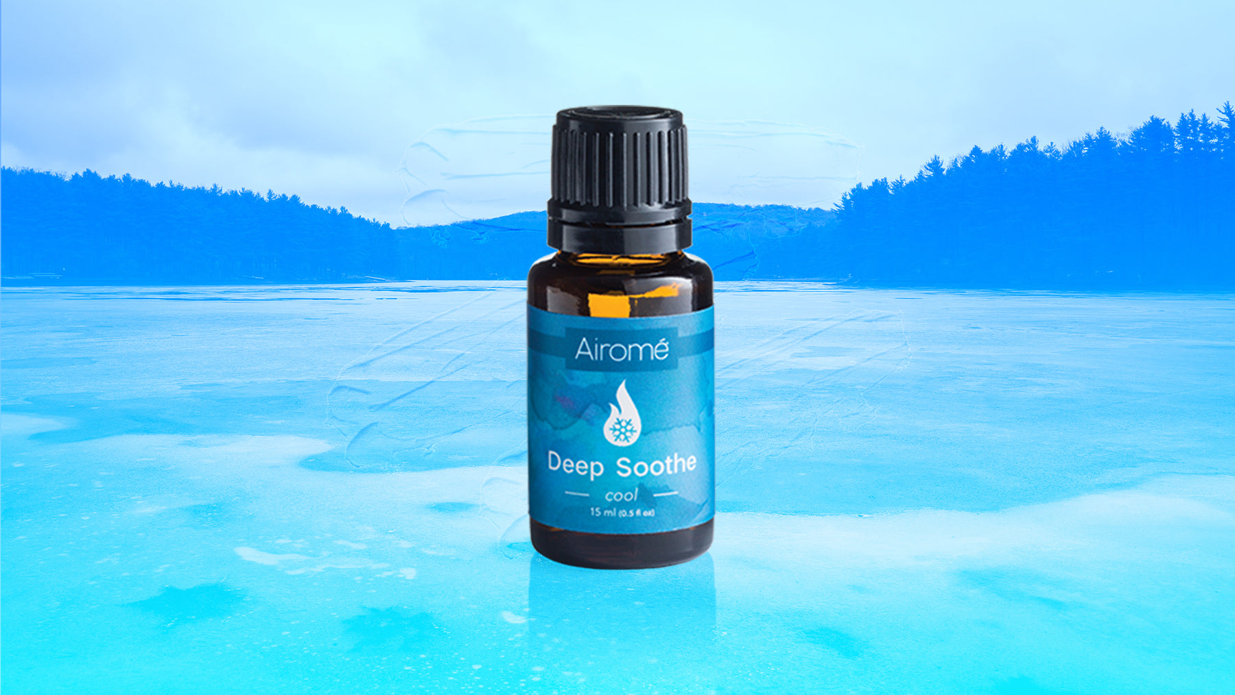 Deep Soothe Essential Oil Blend