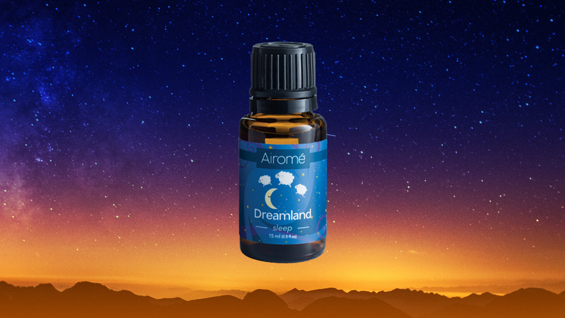 Dreamland Essential Oil Blend