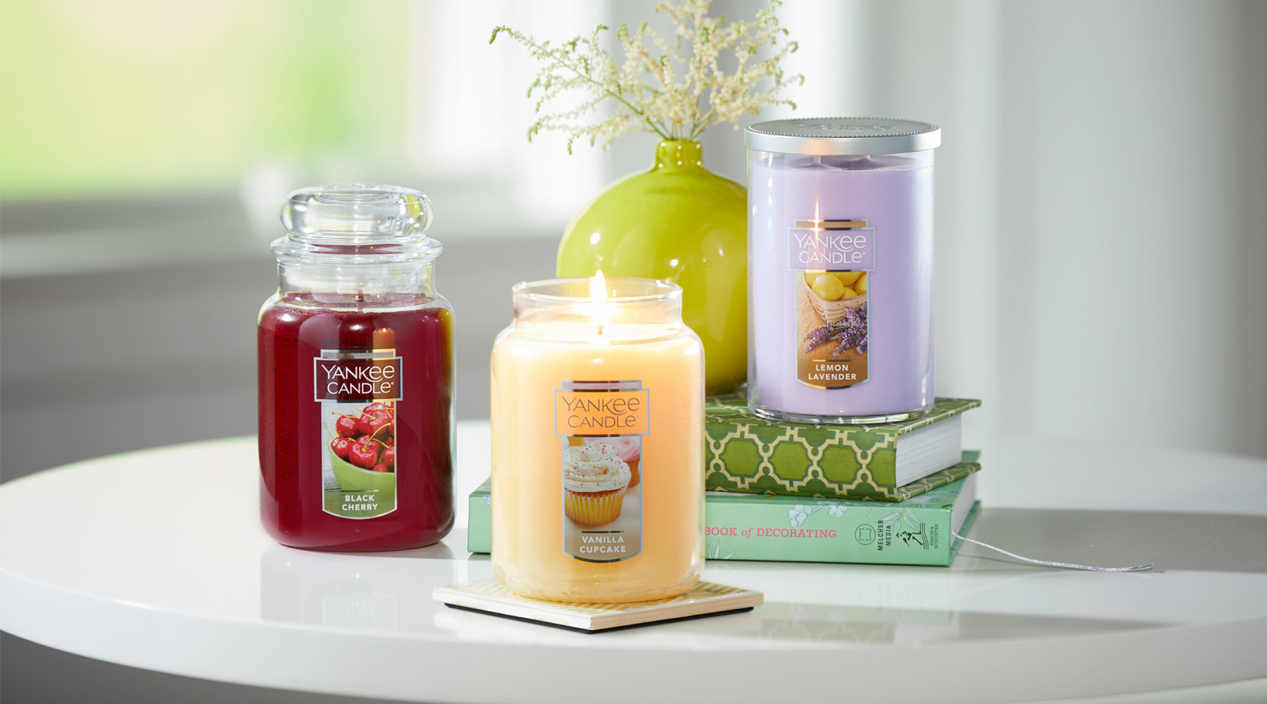 8 More Reasons To Why You Should Own A Candle