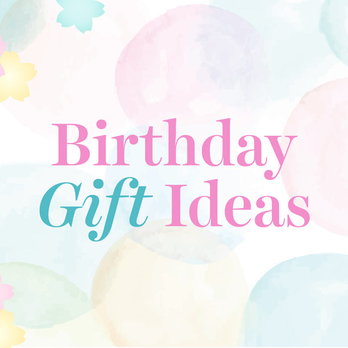 Unique Floral-Scented Birthday Gifts for Every Month!