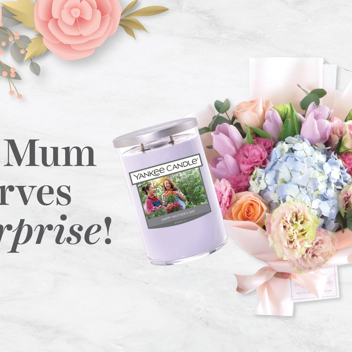 WIN a Surprise Bundle Gift this Mother's Day!