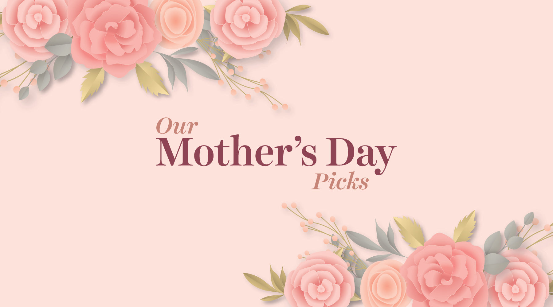 Fragrance Gift Guide – Mother’s Day Edition