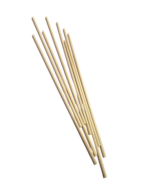 Natural Fiber Reed Stick (Set of 8)