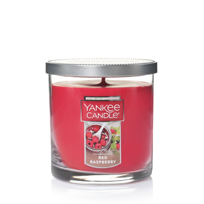 Red Raspberry Small Tumbler Candle