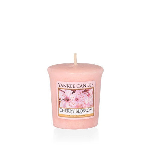 Cherry Blossom Samplers Votive Candle