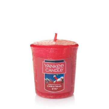 Christmas Eve Samplers Votive Candle