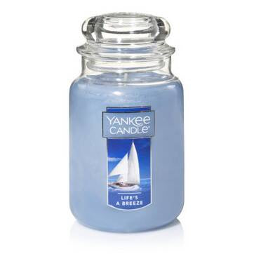 Yankee-Candle-Home-Fragrance-Large-Jar-Life's-A-Breeze