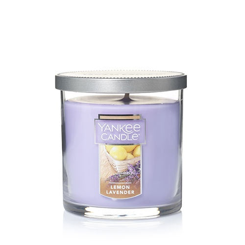 Lemon Lavender Small Tumbler Candle