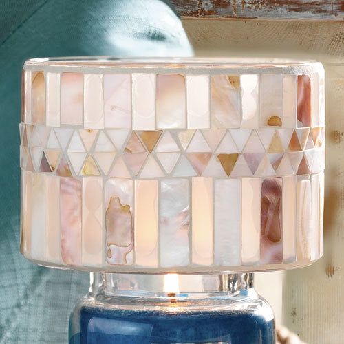 Barrel Mosaic Savoy Jar Shade