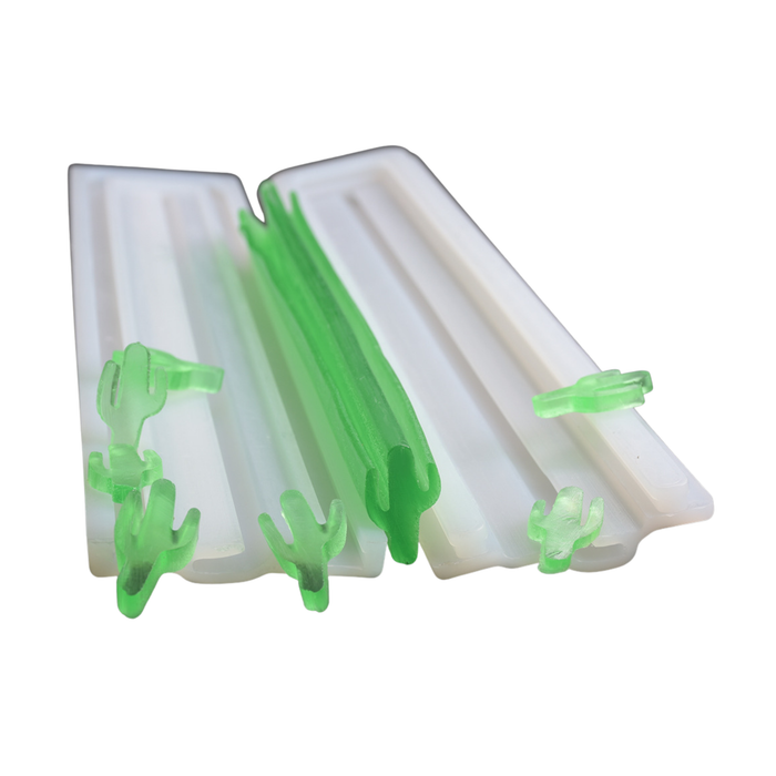 Cactus Soap Tube Mould