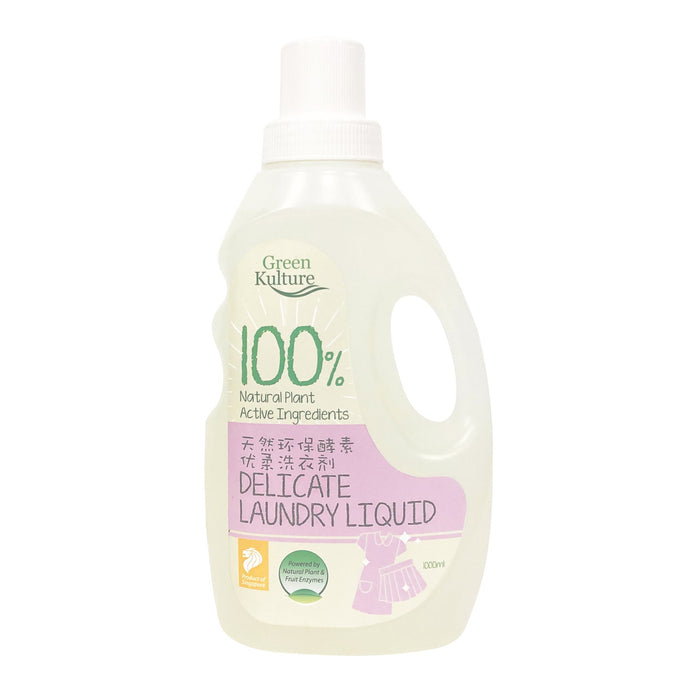 Green Kulture Delicate Laundry 1000ml