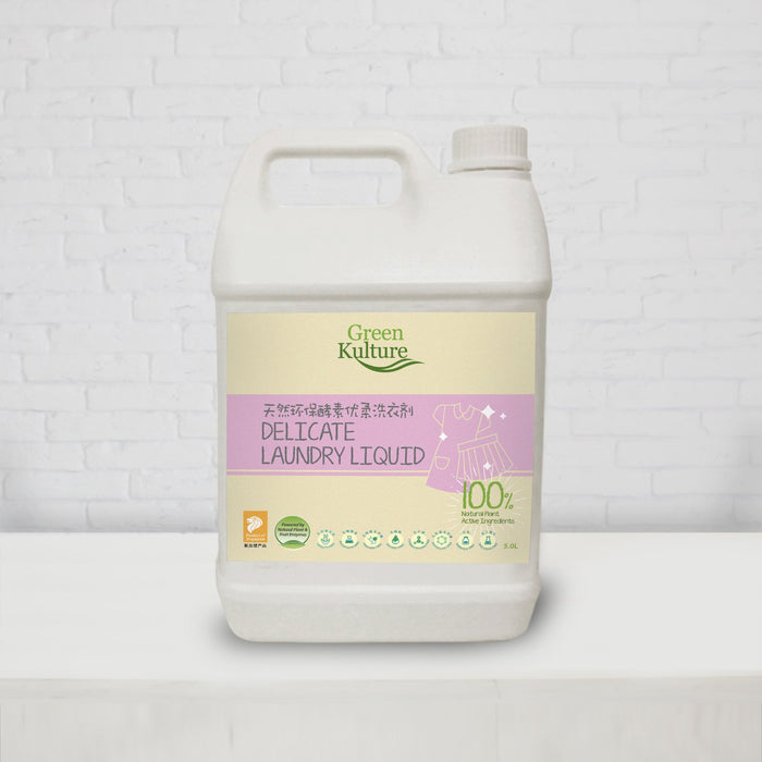 Green Kulture Delicate Laundry 1000ml Refill