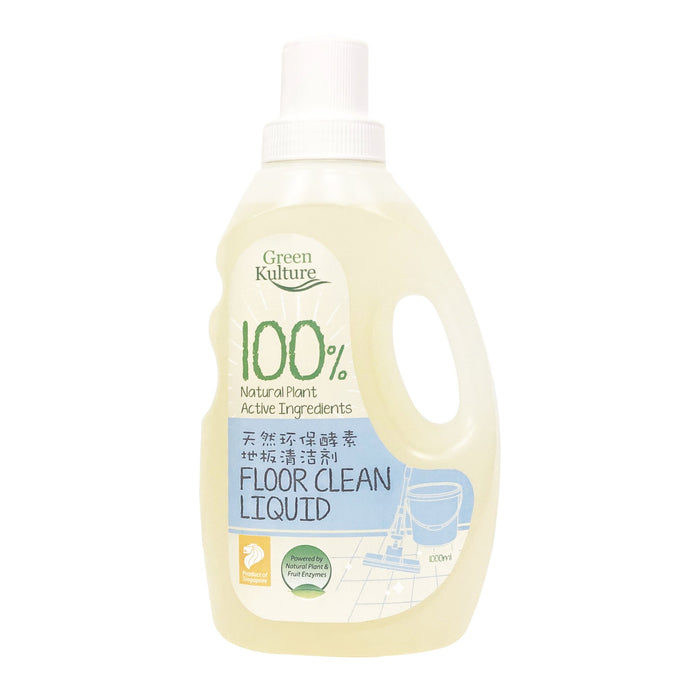 Green Kulture Floor Clean Liquid 1000ml