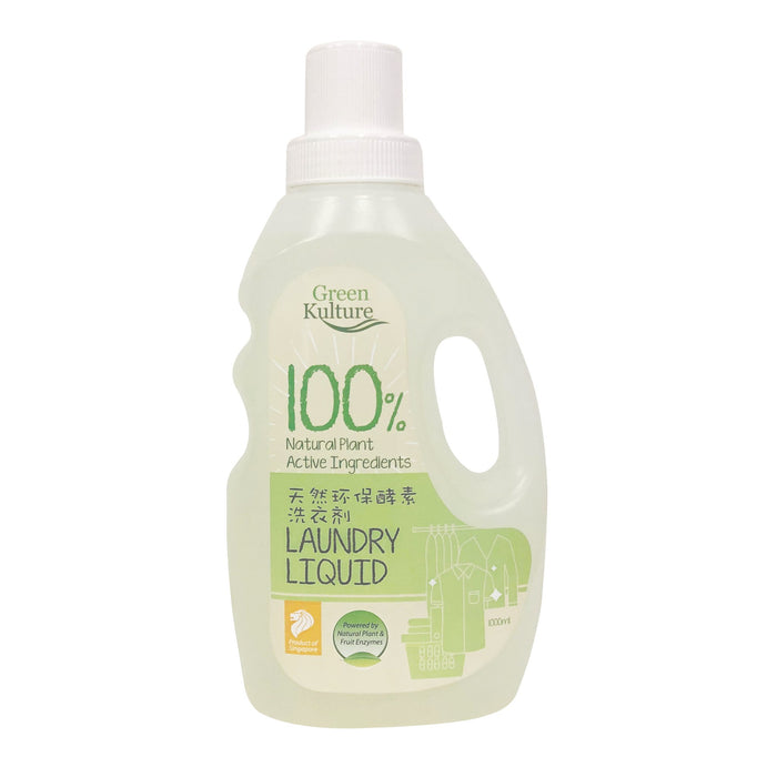 Green Kulture Laundry Liquid 1000ml