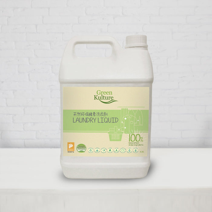 Green Kulture Laundry Liquid 1000ml Refill
