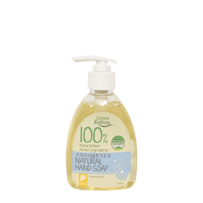 Green Kulture Natural Hand Soap 250ml