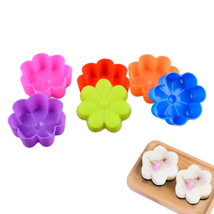 Single Flower Soap Mould 90g