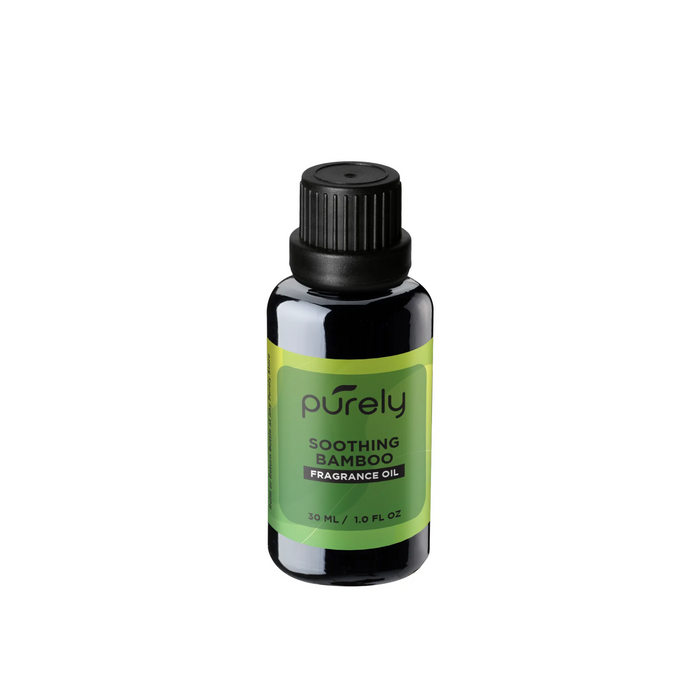 Refillable Soothing Bamboo Fragrance Oil