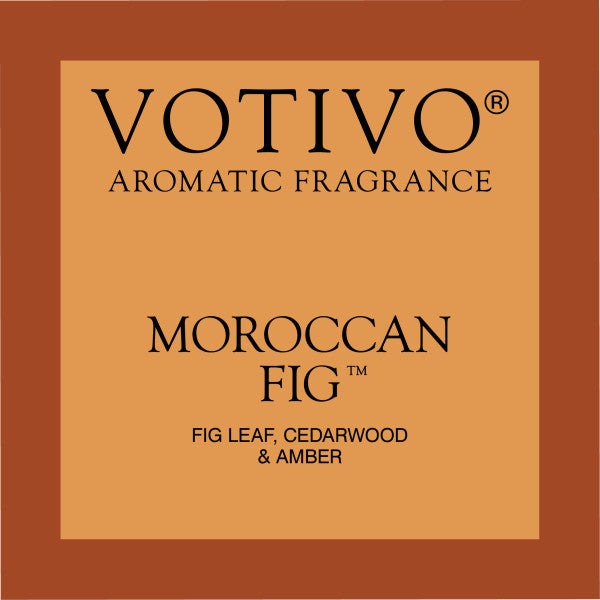 Moroccan Fig Travel Tin Candle