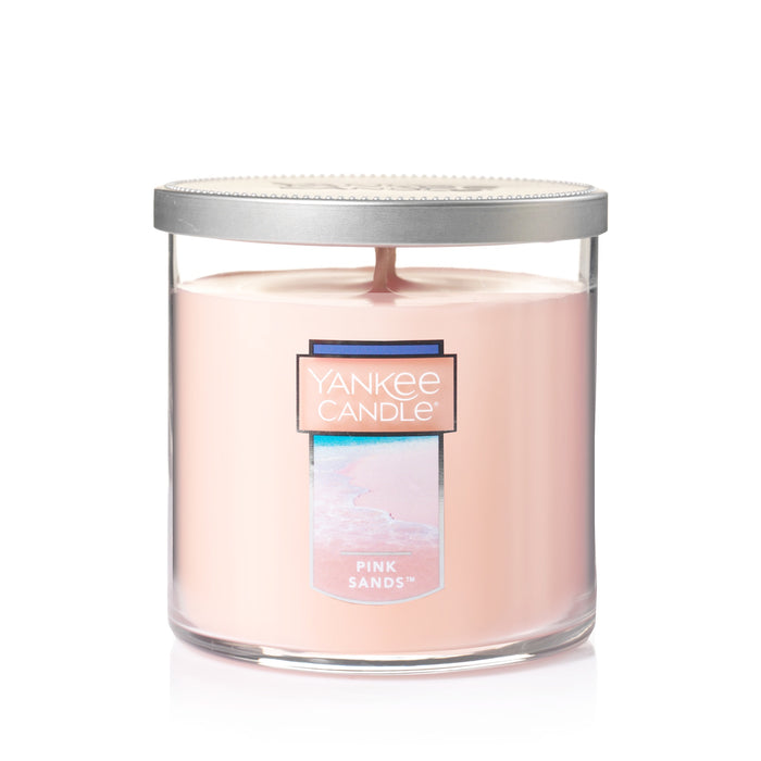Pink Sands Small Tumbler Candle
