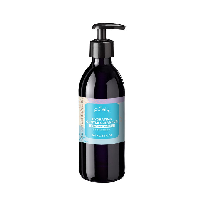 Refillable Hydrating Gentle Cleanser