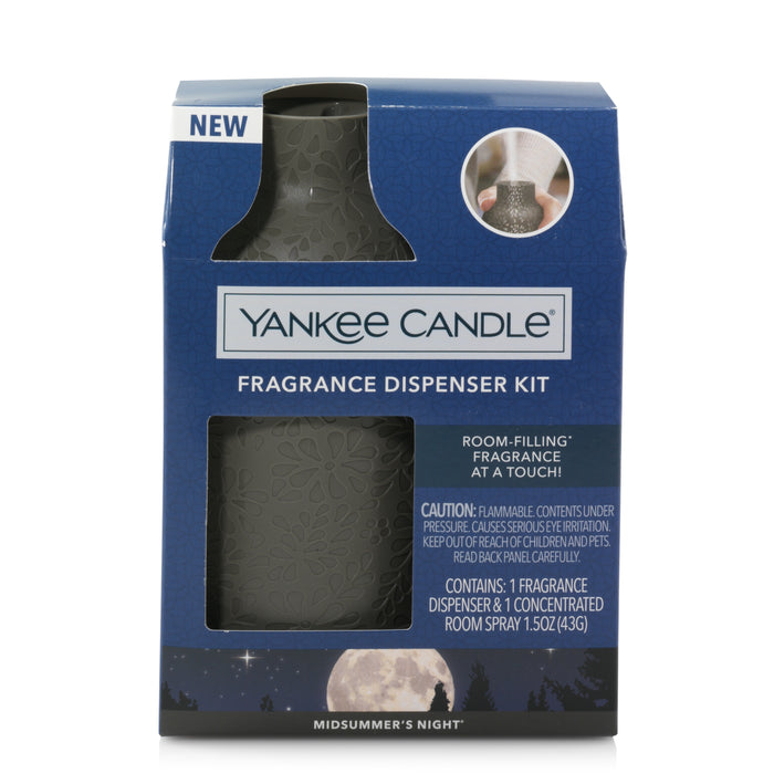 MidSummer's Night Room Spray Fragrance Dispenser Kit