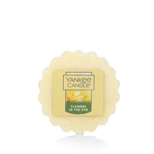 Yankee Candle Fresh and Floral Tarts Wax Melts Collection Gift Set