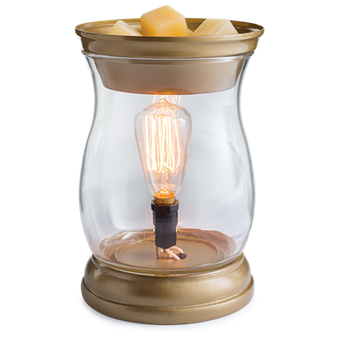 Edison Bulb Illumination Hurricane Wax Melt Warmer