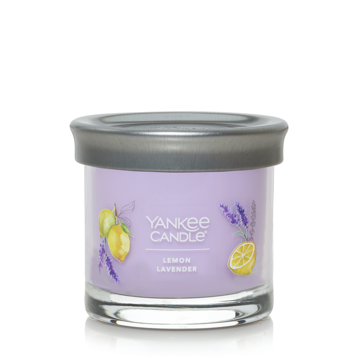 Lemon Lavender Signature Small Tumbler Candle