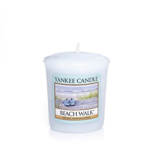 Beach Walk Samplers Votive Candle
