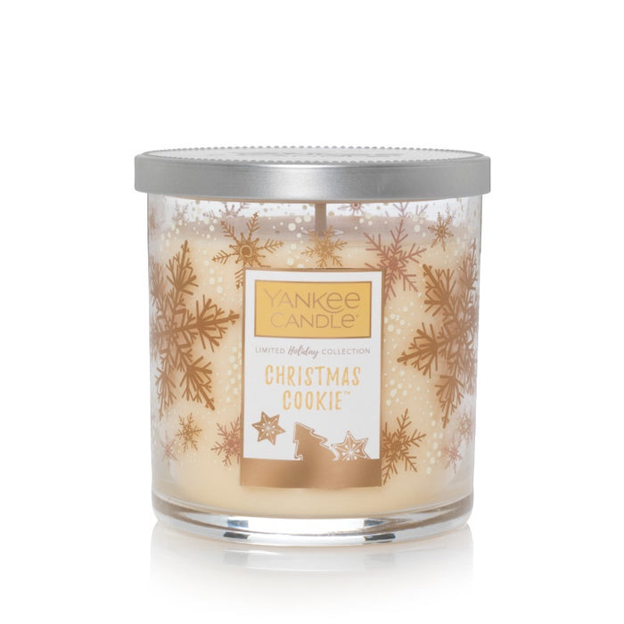 Limited Edition Christmas Cookie Small Tumbler Candle